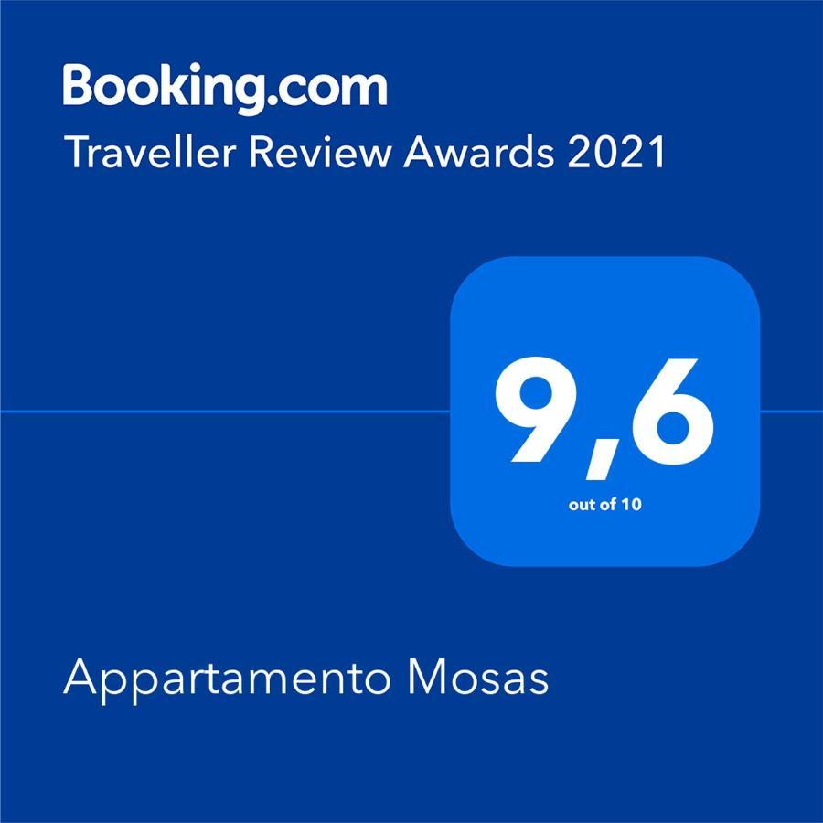 Appartamento Mosas Alghero Buitenkant foto