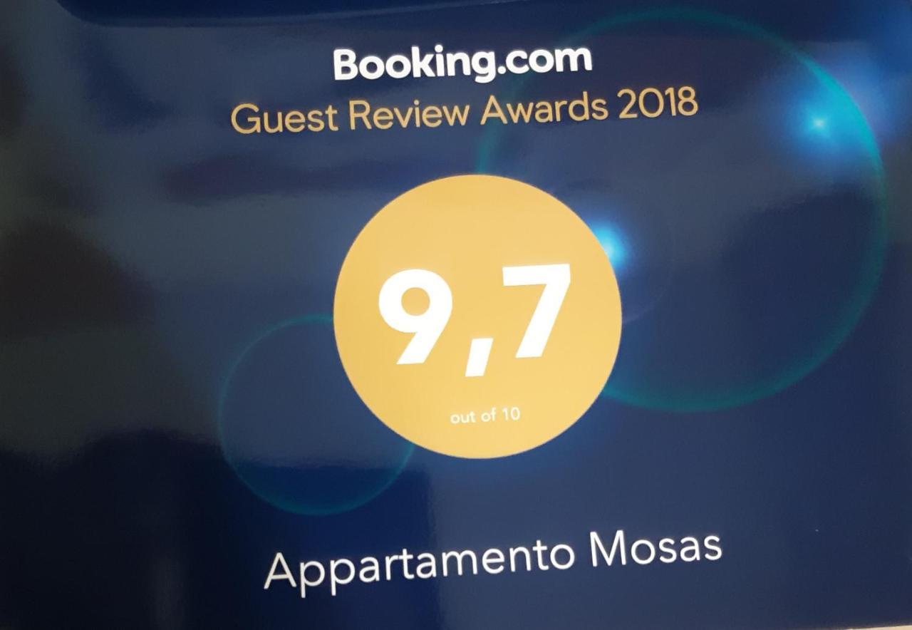 Appartamento Mosas Alghero Buitenkant foto