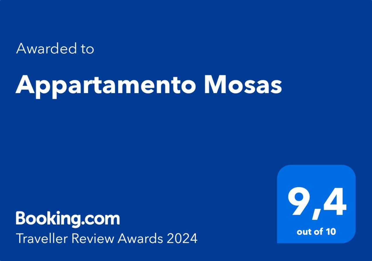 Appartamento Mosas Alghero Buitenkant foto