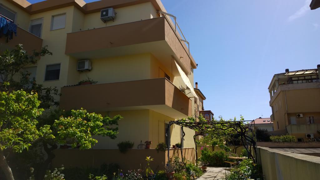 Appartamento Mosas Alghero Buitenkant foto