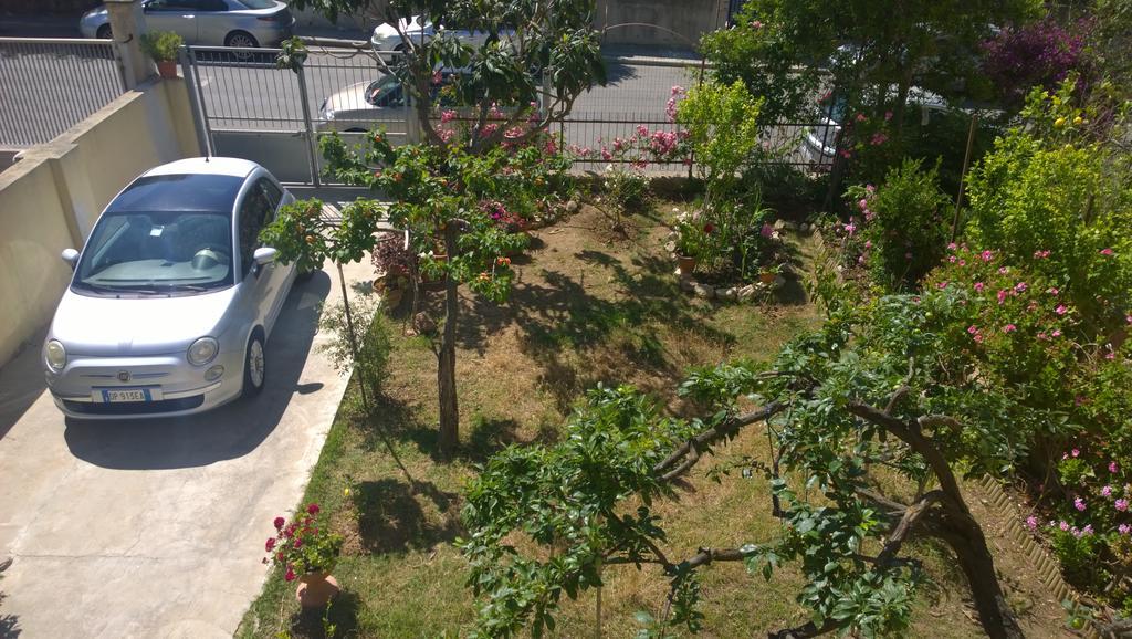 Appartamento Mosas Alghero Buitenkant foto