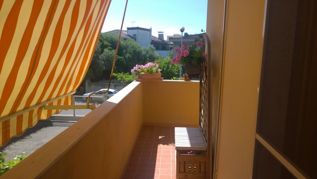 Appartamento Mosas Alghero Buitenkant foto