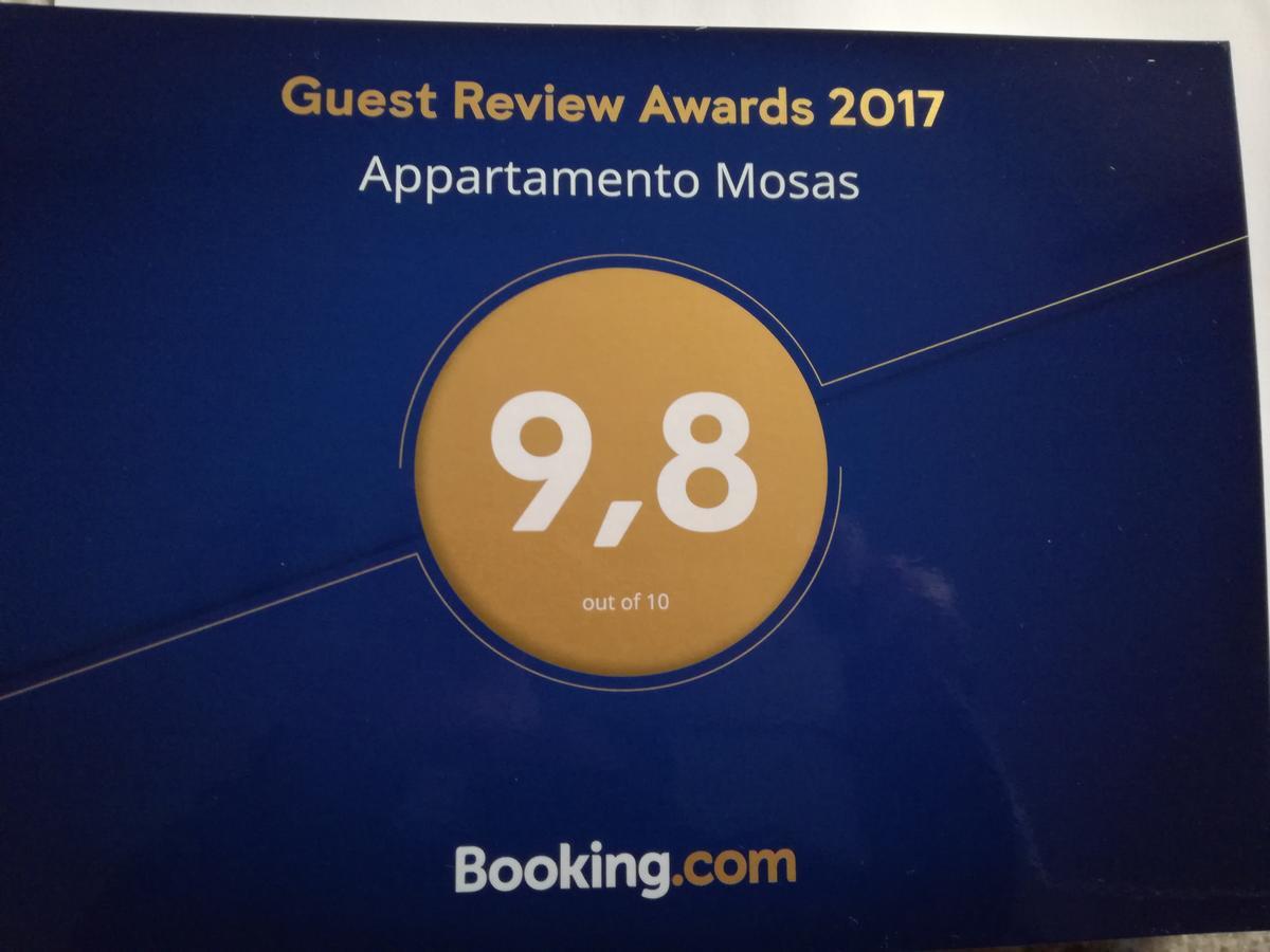 Appartamento Mosas Alghero Buitenkant foto