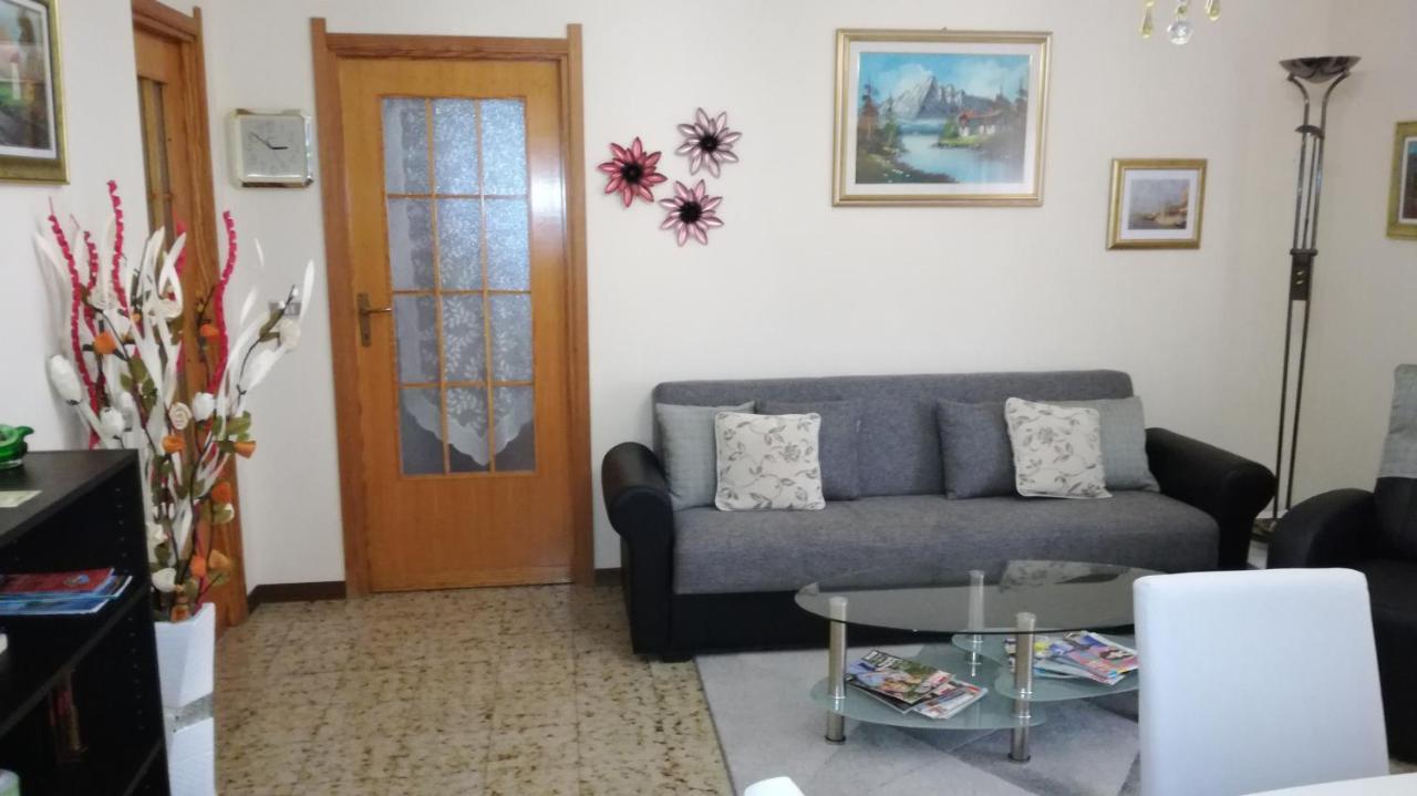 Appartamento Mosas Alghero Buitenkant foto